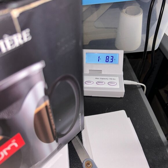 Bodum Kenya Cafetiere French Press Coffee Tea Maker Glass 6 Cup NIB - Picture 8 of 10